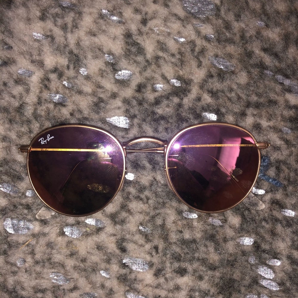 RAY BAN SUNGLASSES-